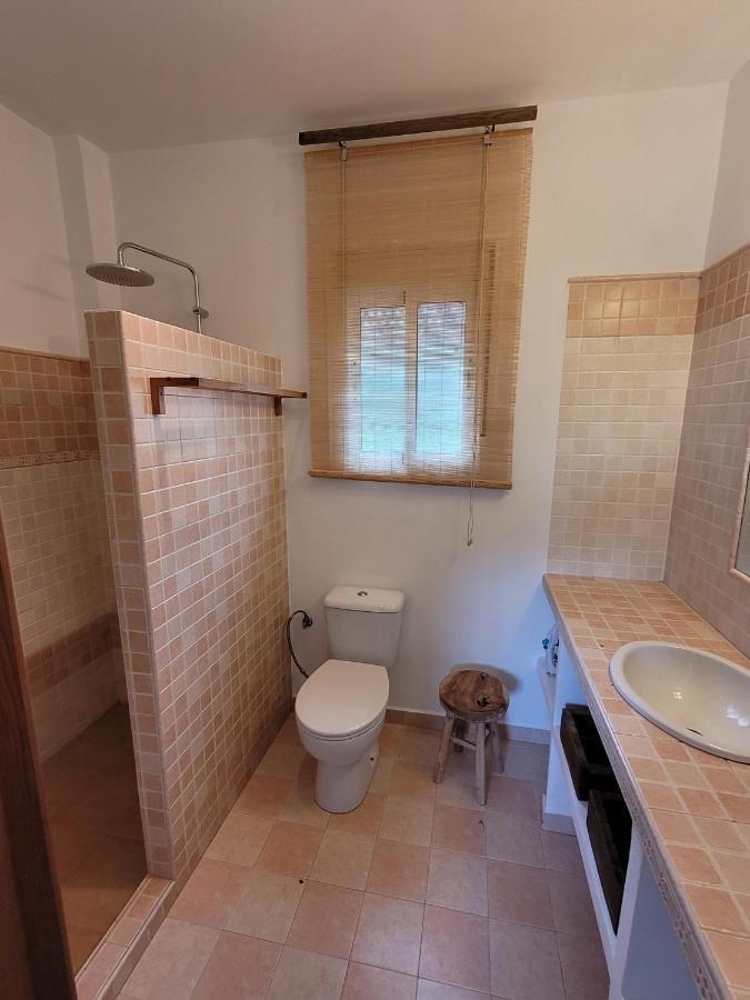 Bungalow -Escapadas En อาร์กอส เดลา ฟรอนเตรา ภายนอก รูปภาพ