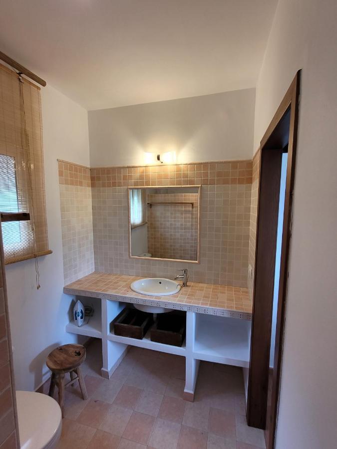 Bungalow -Escapadas En อาร์กอส เดลา ฟรอนเตรา ภายนอก รูปภาพ