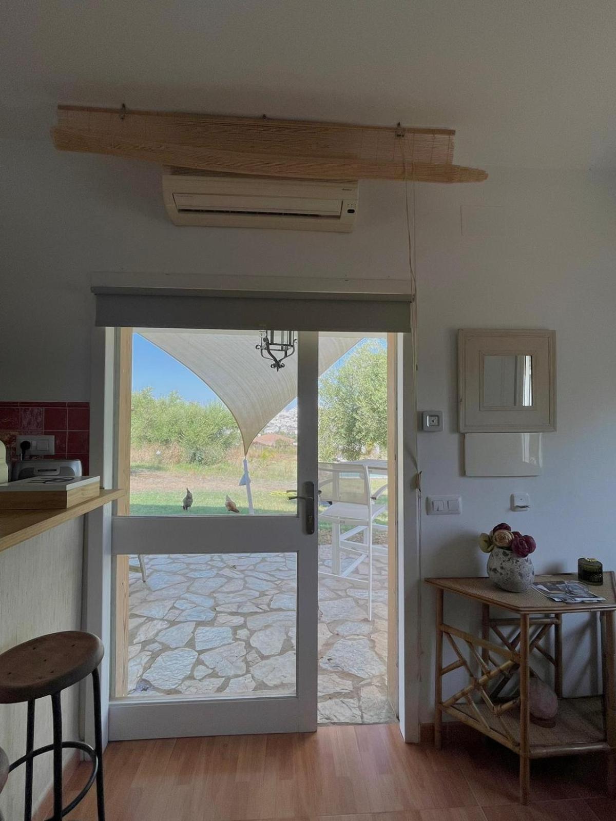 Bungalow -Escapadas En อาร์กอส เดลา ฟรอนเตรา ภายนอก รูปภาพ