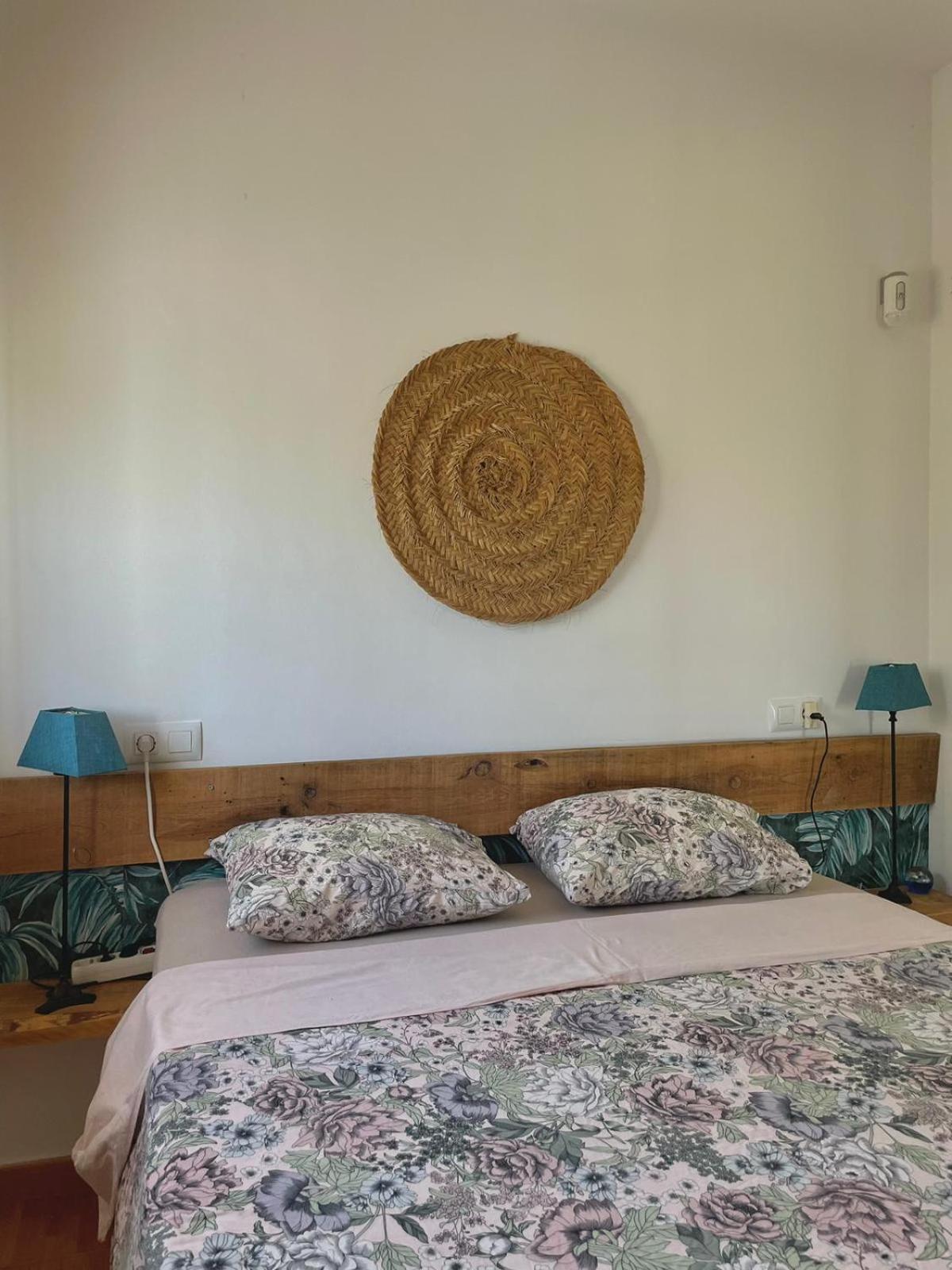 Bungalow -Escapadas En อาร์กอส เดลา ฟรอนเตรา ภายนอก รูปภาพ