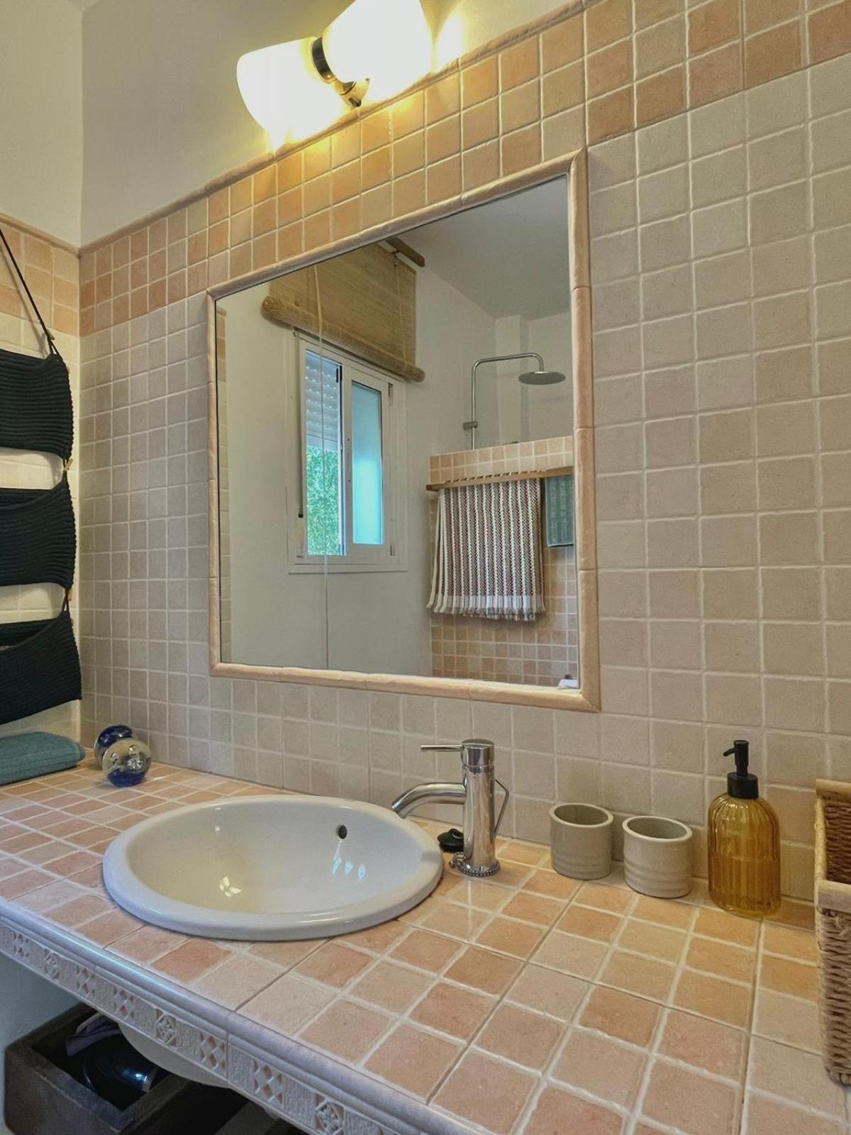 Bungalow -Escapadas En อาร์กอส เดลา ฟรอนเตรา ภายนอก รูปภาพ