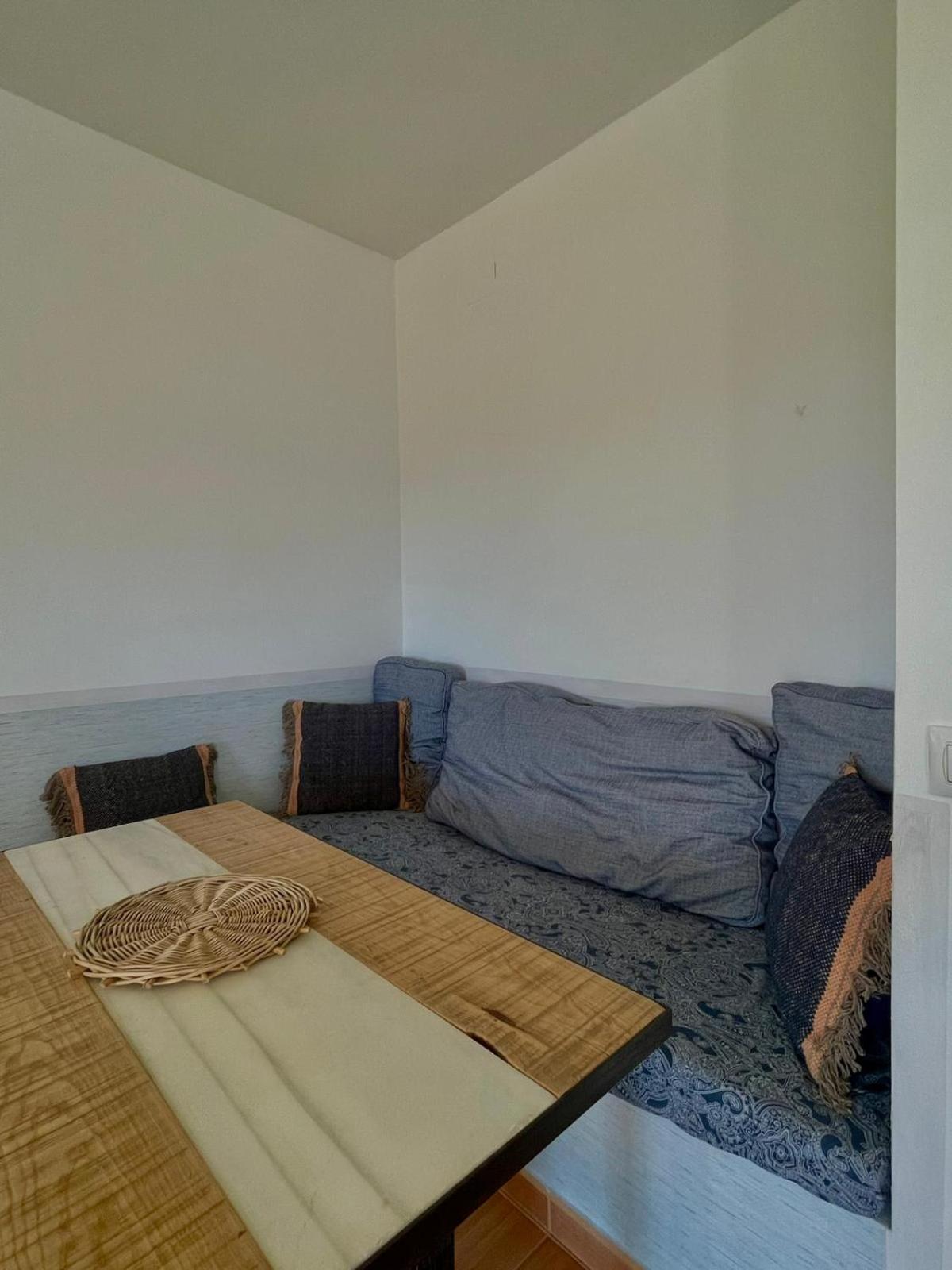 Bungalow -Escapadas En อาร์กอส เดลา ฟรอนเตรา ภายนอก รูปภาพ