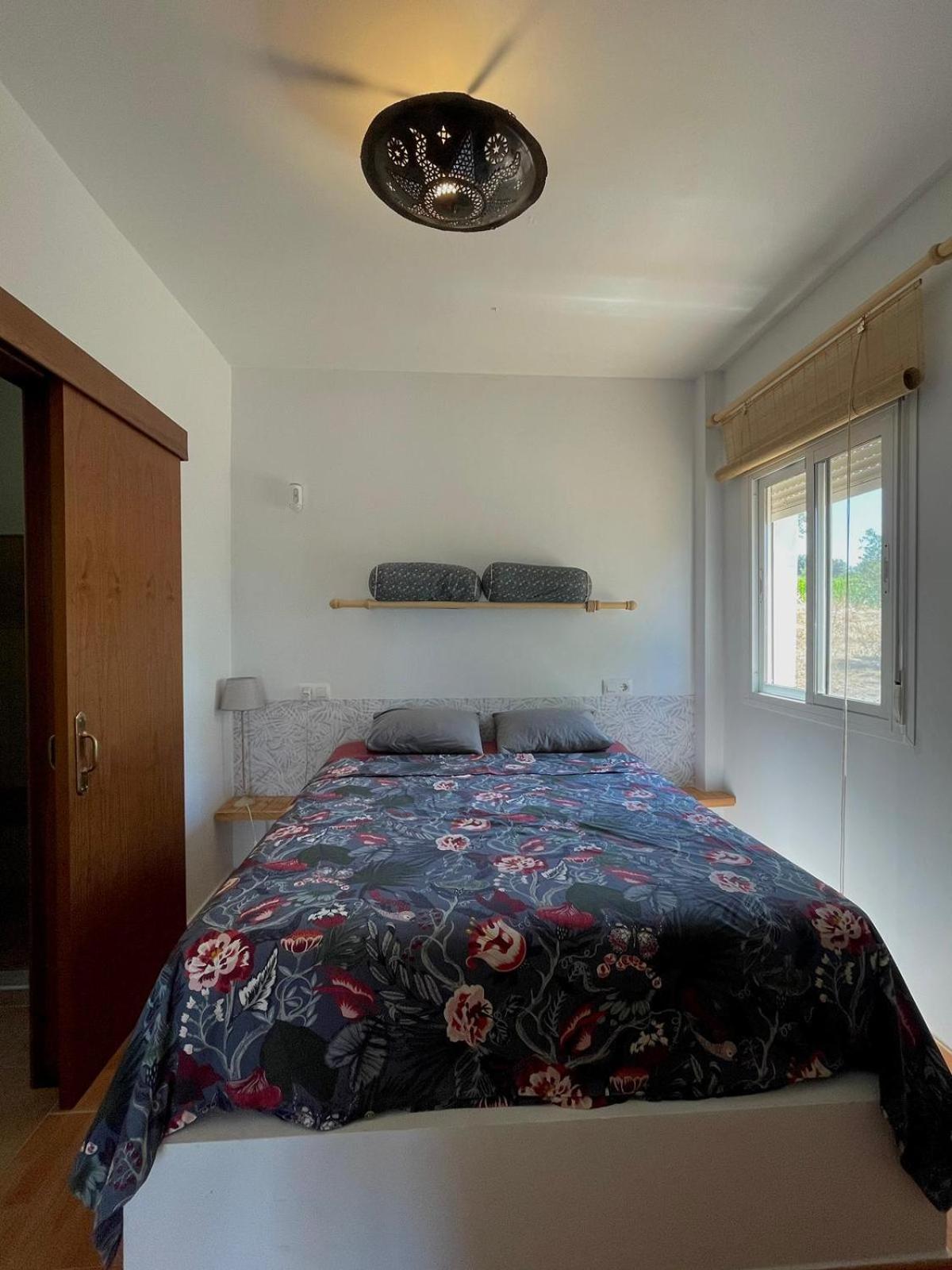 Bungalow -Escapadas En อาร์กอส เดลา ฟรอนเตรา ภายนอก รูปภาพ