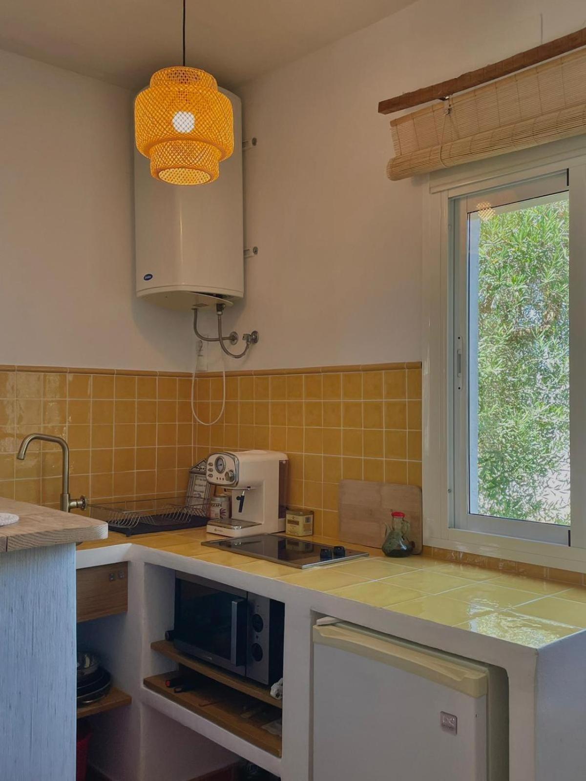 Bungalow -Escapadas En อาร์กอส เดลา ฟรอนเตรา ภายนอก รูปภาพ